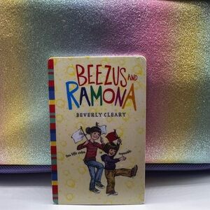 Beezus and Ramona by Beverly Cleary Yoto Card